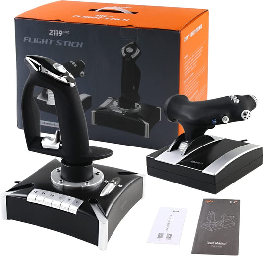 PXN 2119 PRO Flight Simulator Joystick