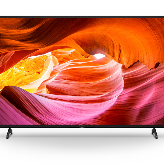 SONY KD-55X75K 4K HDR LED TV - 55''
