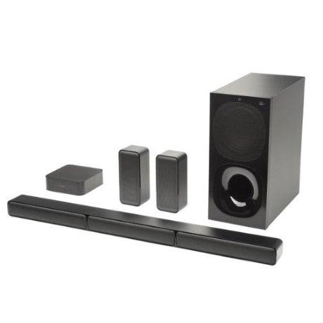 SONY HT-S40R 5.1ch Home Cinema with Wireless Rear Speakers