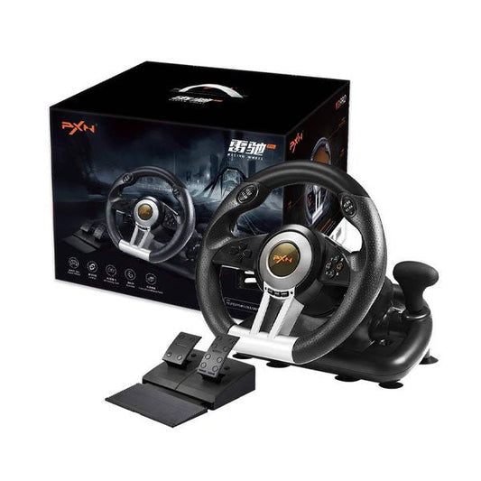 PXN V3 PRO Gaming Steering Wheel