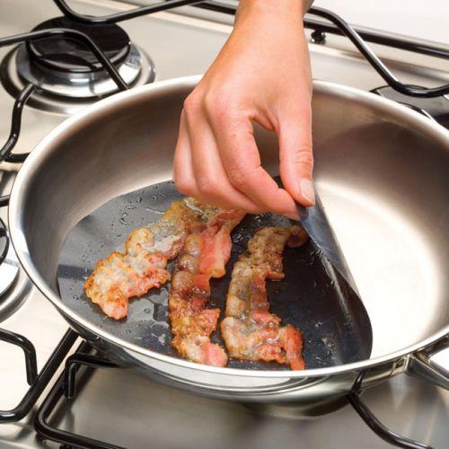 26cm Reusable Non-Stick Frying Pan Liner for Healthy Fat-Free Cooking