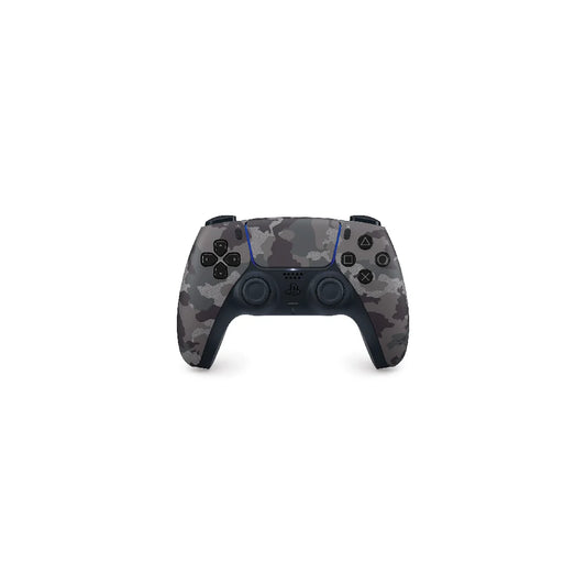 Sony PlayStation DualSense Controller - Grey Camouflage